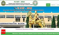 Telangana ICET Results 2018 tomorrow at 11 AM